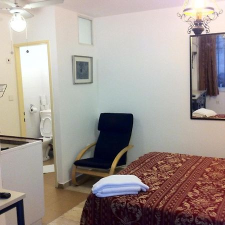 Apartmán Avissar House Jeruzalém Exteriér fotografie
