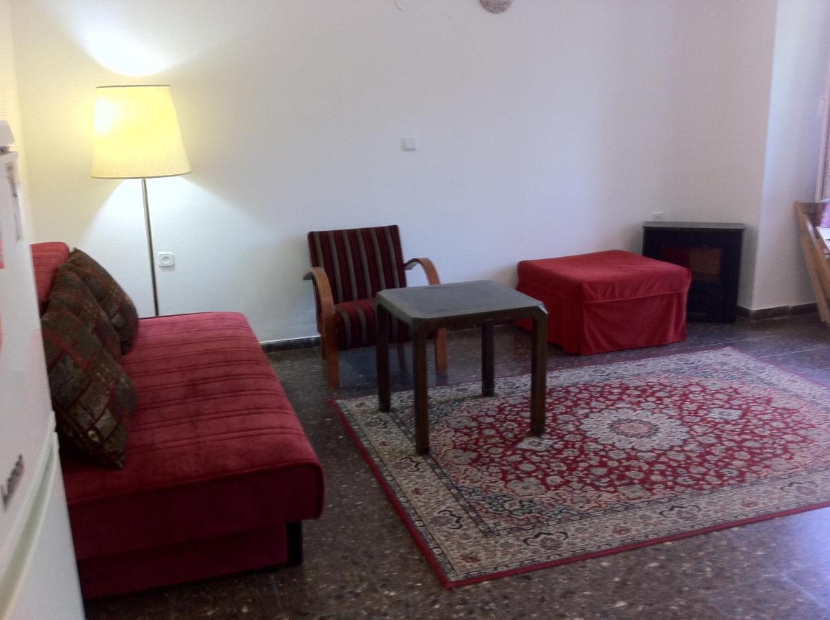 Apartmán Avissar House Jeruzalém Exteriér fotografie