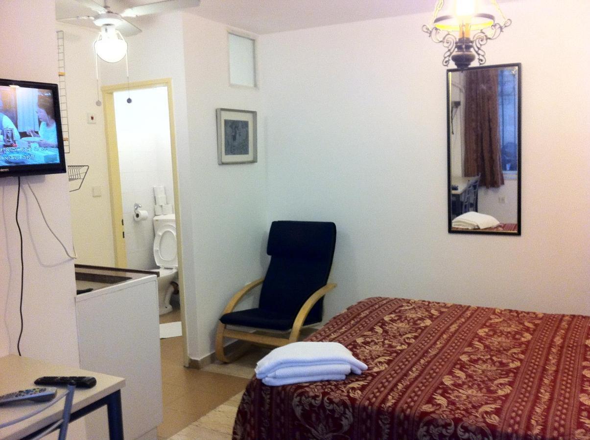 Apartmán Avissar House Jeruzalém Exteriér fotografie
