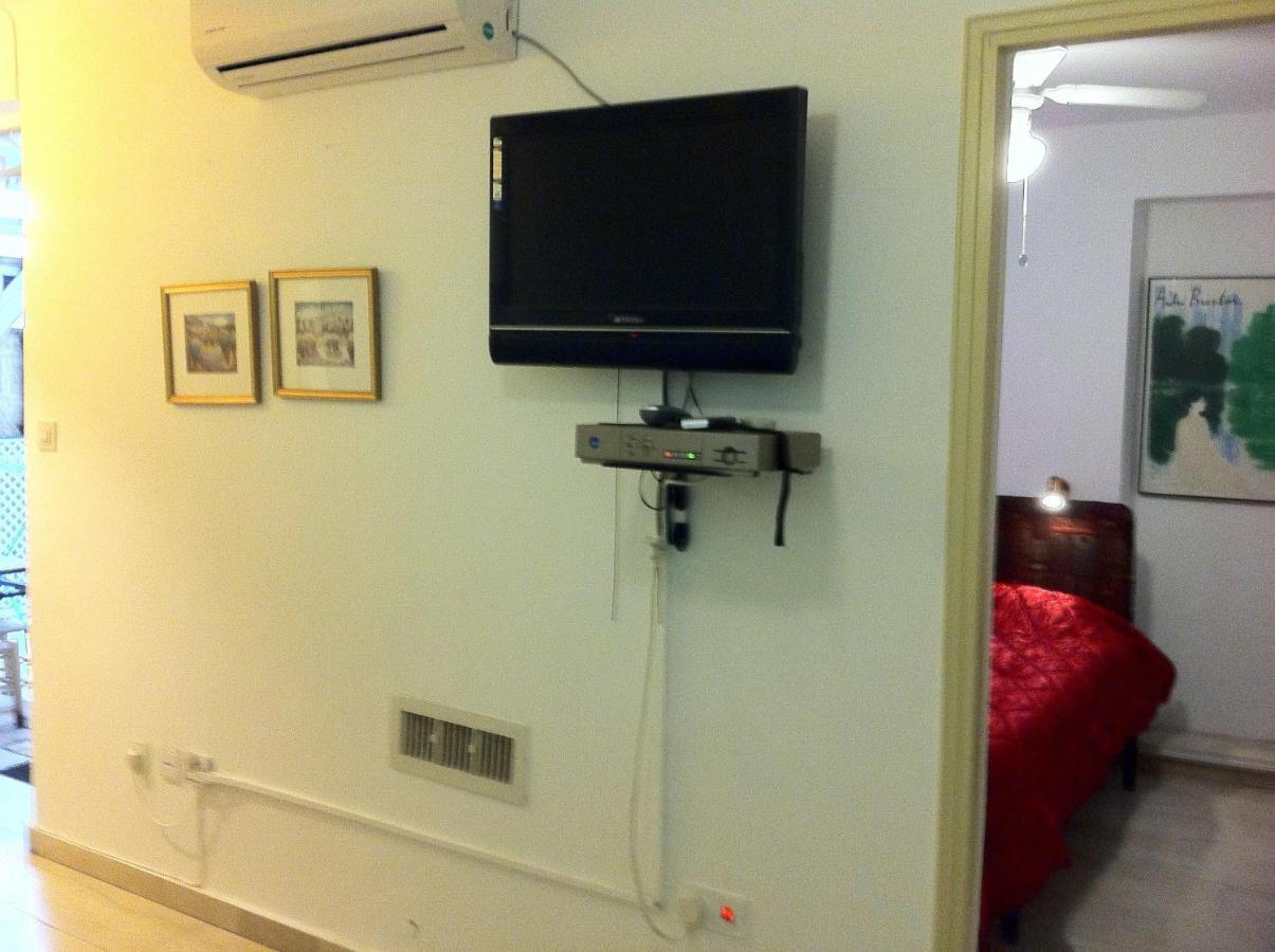 Apartmán Avissar House Jeruzalém Exteriér fotografie