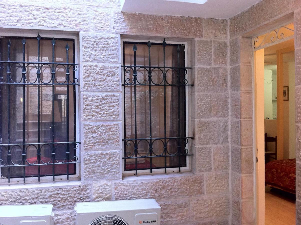 Apartmán Avissar House Jeruzalém Exteriér fotografie