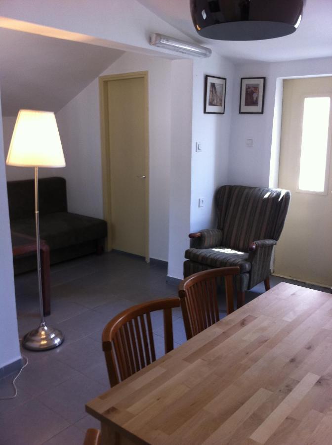 Apartmán Avissar House Jeruzalém Exteriér fotografie