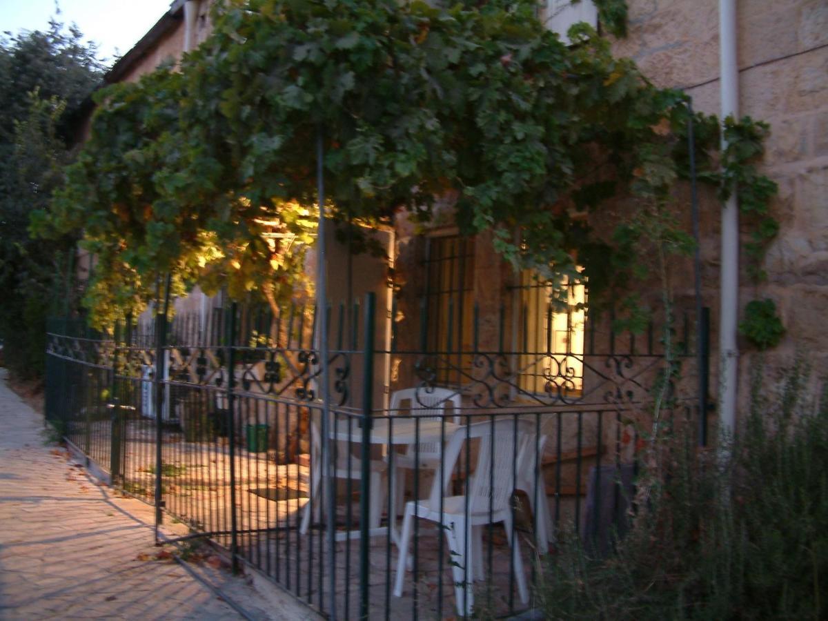 Apartmán Avissar House Jeruzalém Exteriér fotografie