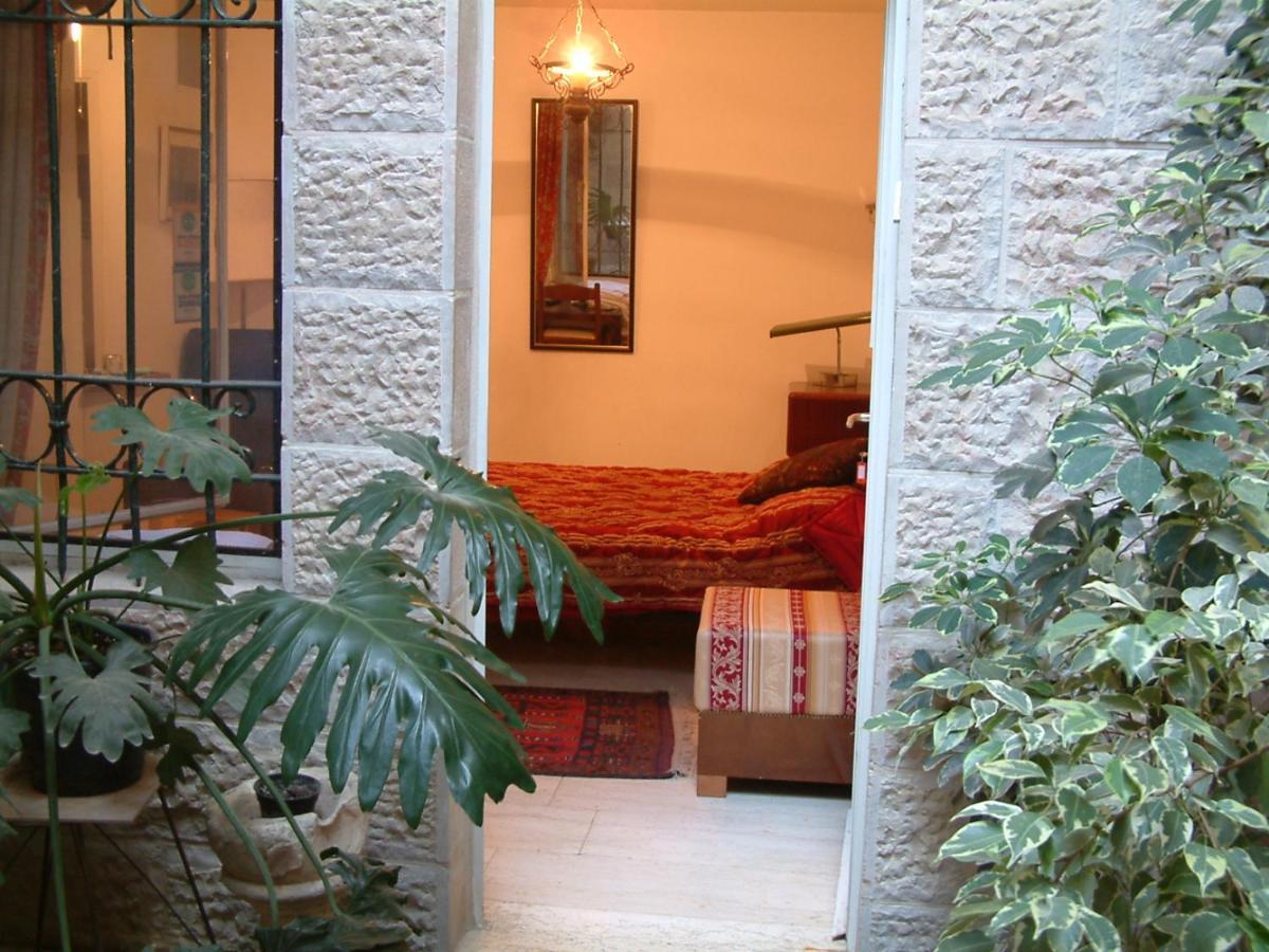 Apartmán Avissar House Jeruzalém Exteriér fotografie