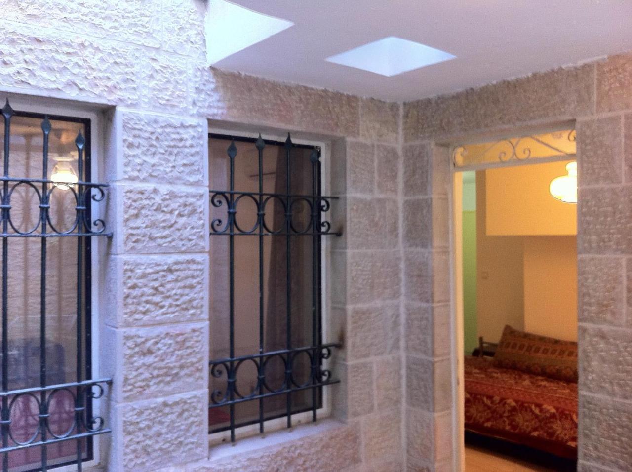 Apartmán Avissar House Jeruzalém Exteriér fotografie