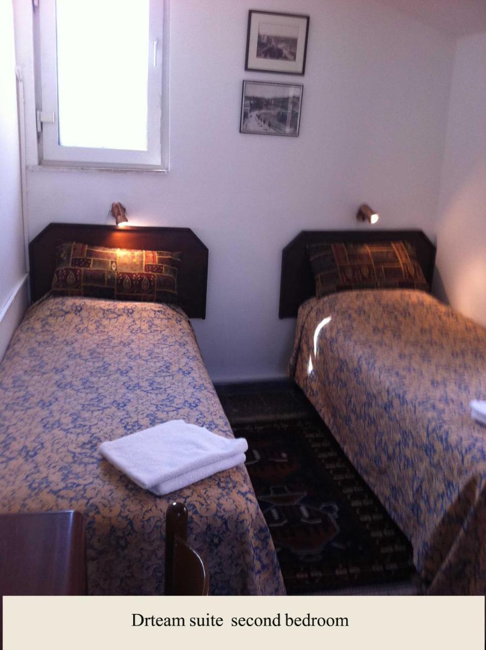 Apartmán Avissar House Jeruzalém Exteriér fotografie