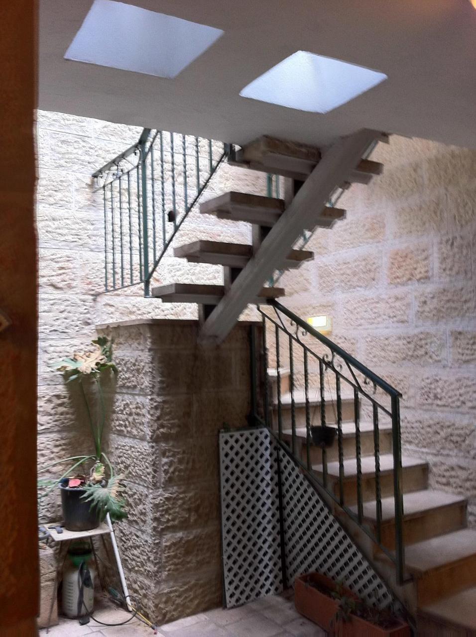 Apartmán Avissar House Jeruzalém Exteriér fotografie